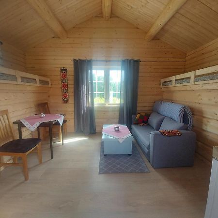 Small Camping Cabbin With Bathroom Near By Hattfjelldal Eksteriør bilde