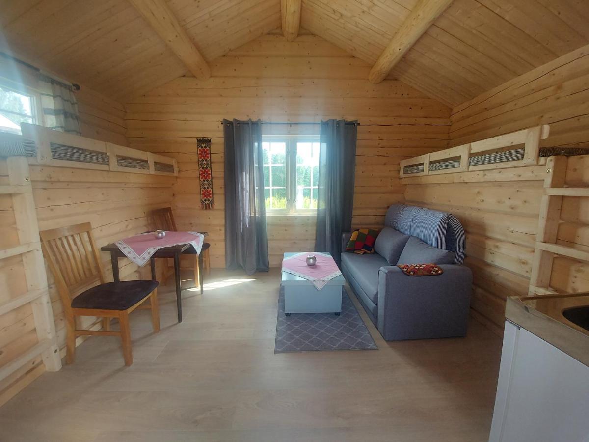 Small Camping Cabbin With Bathroom Near By Hattfjelldal Eksteriør bilde