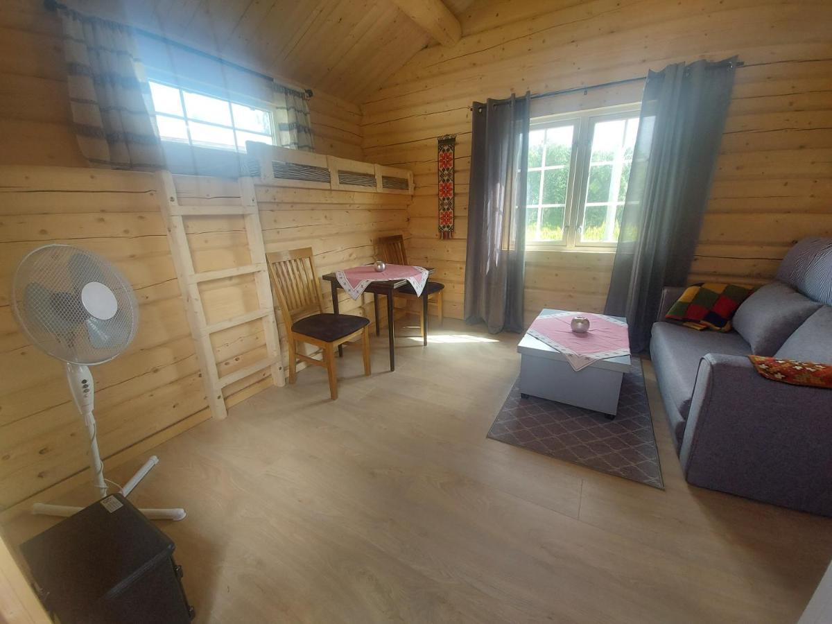 Small Camping Cabbin With Bathroom Near By Hattfjelldal Eksteriør bilde