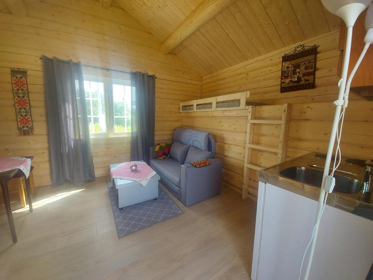 Small Camping Cabbin With Bathroom Near By Hattfjelldal Eksteriør bilde
